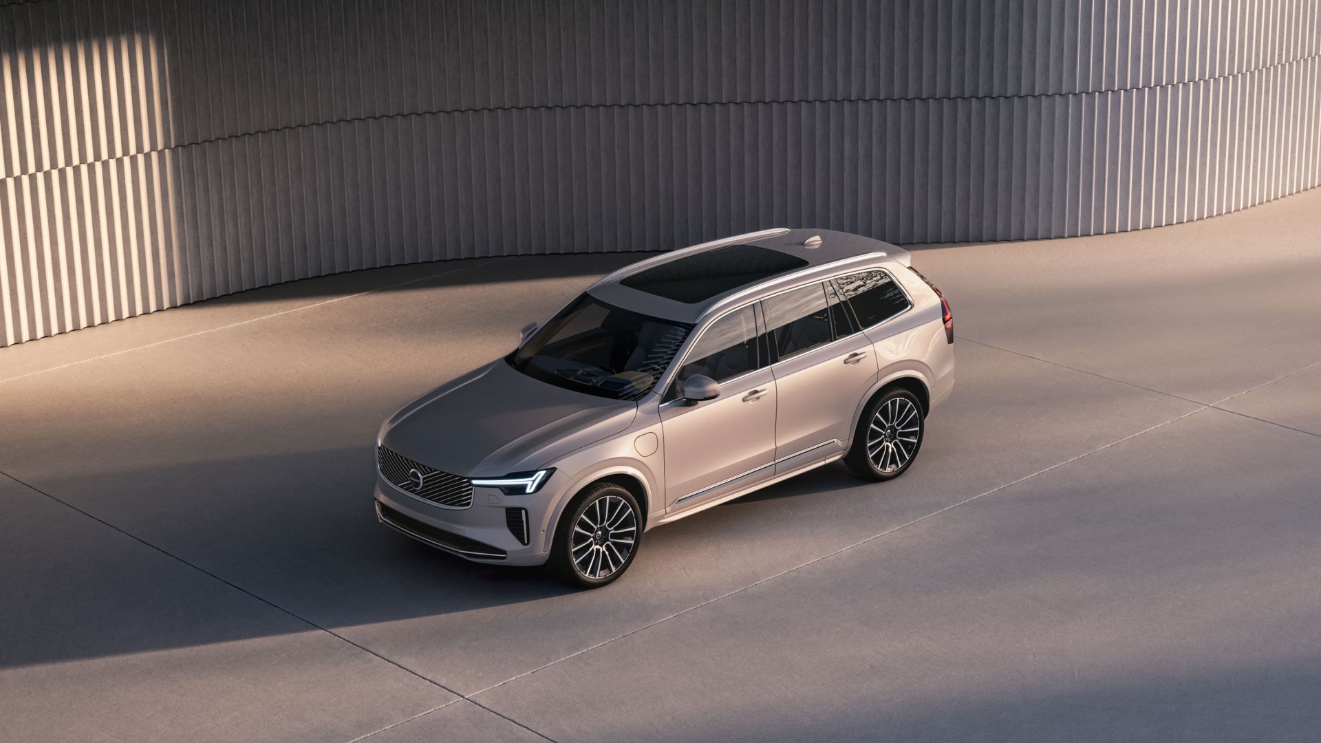 Miniatura VOLVO XC90